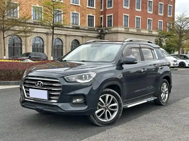 hyundai beijing-ix35