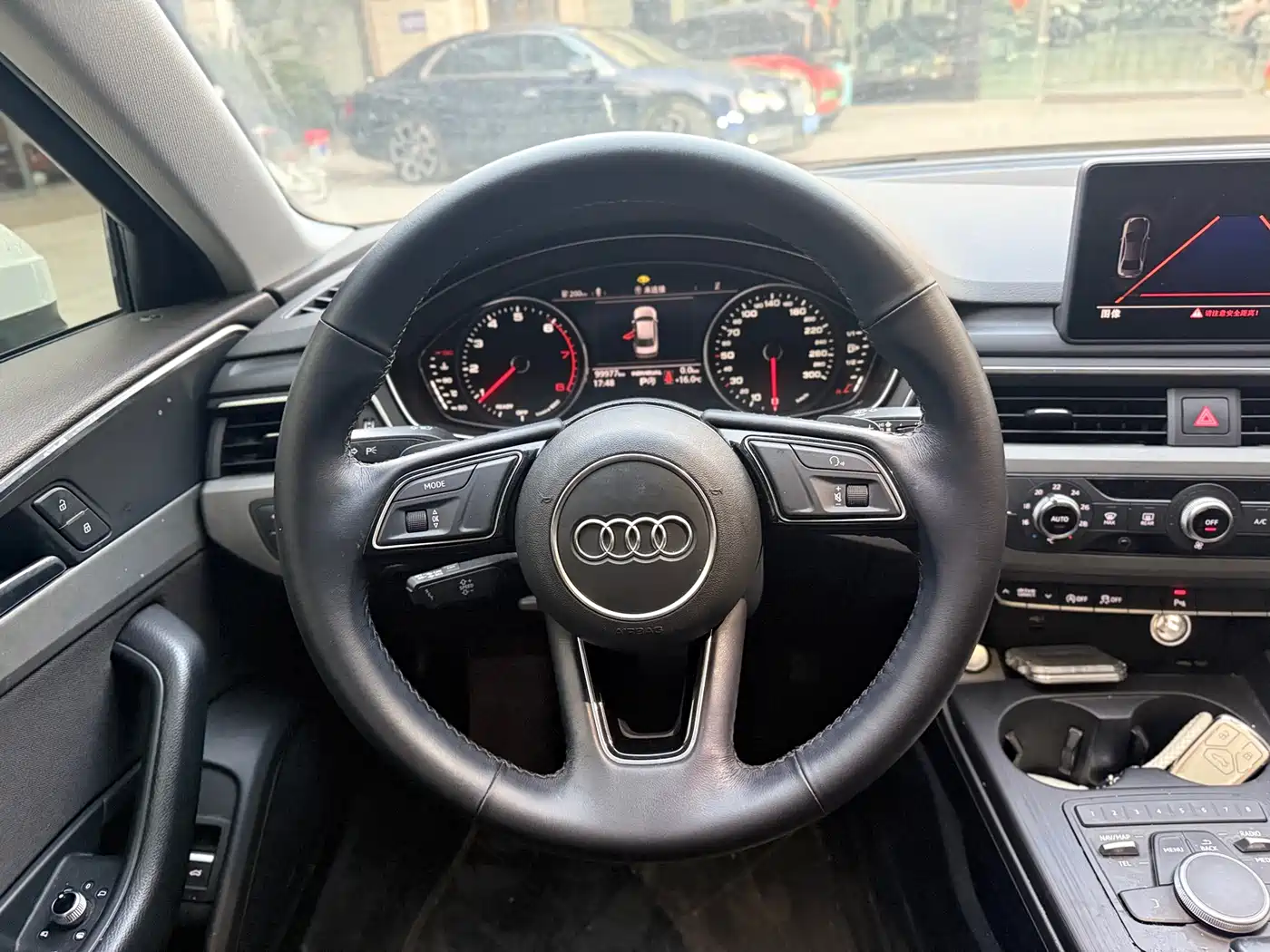 Audi A4L 2019 40 TFSI Fashion (China V) фото 14