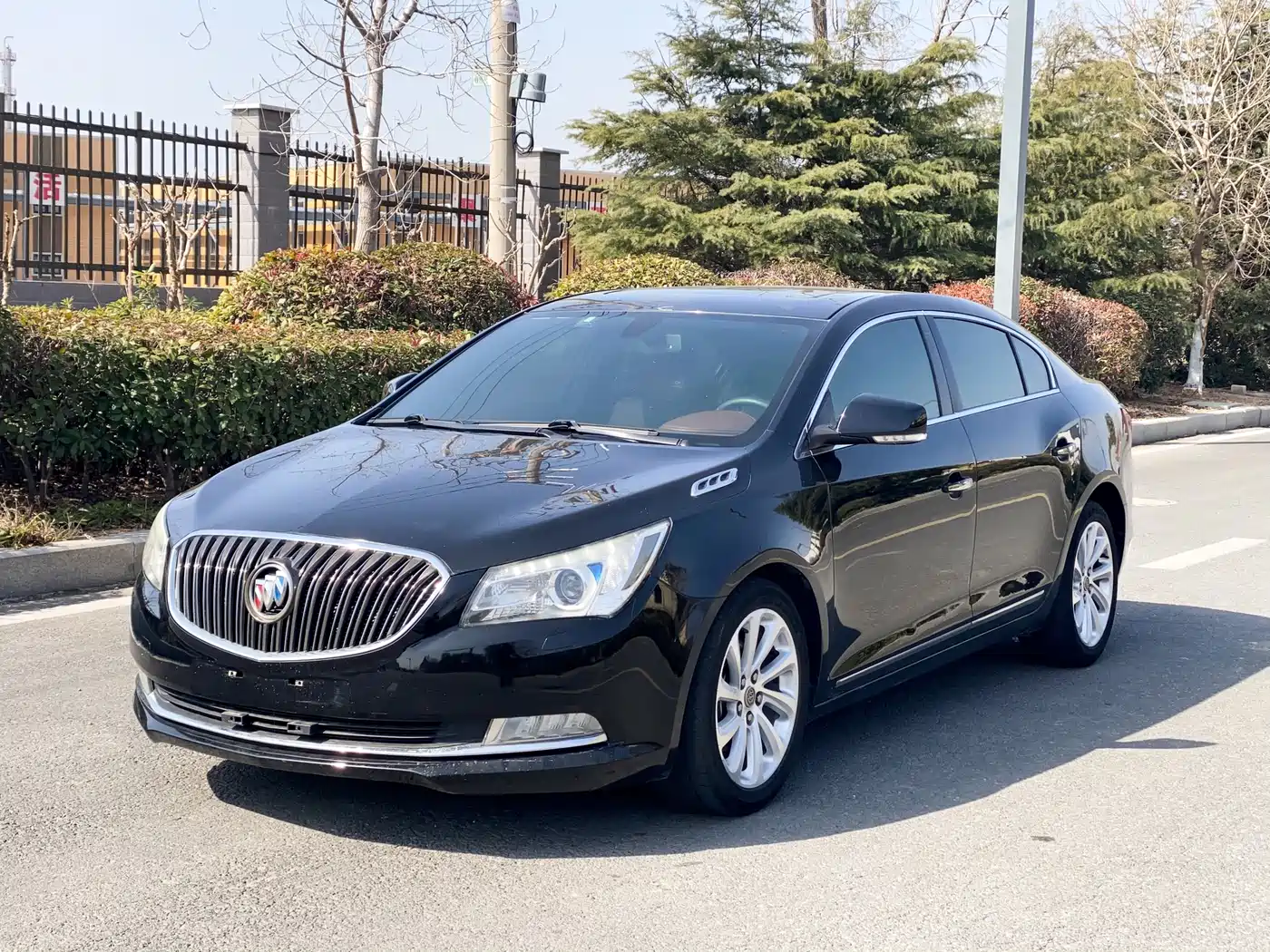 Buick LaCrosse 2014 2.0T SIDI Elite Tech