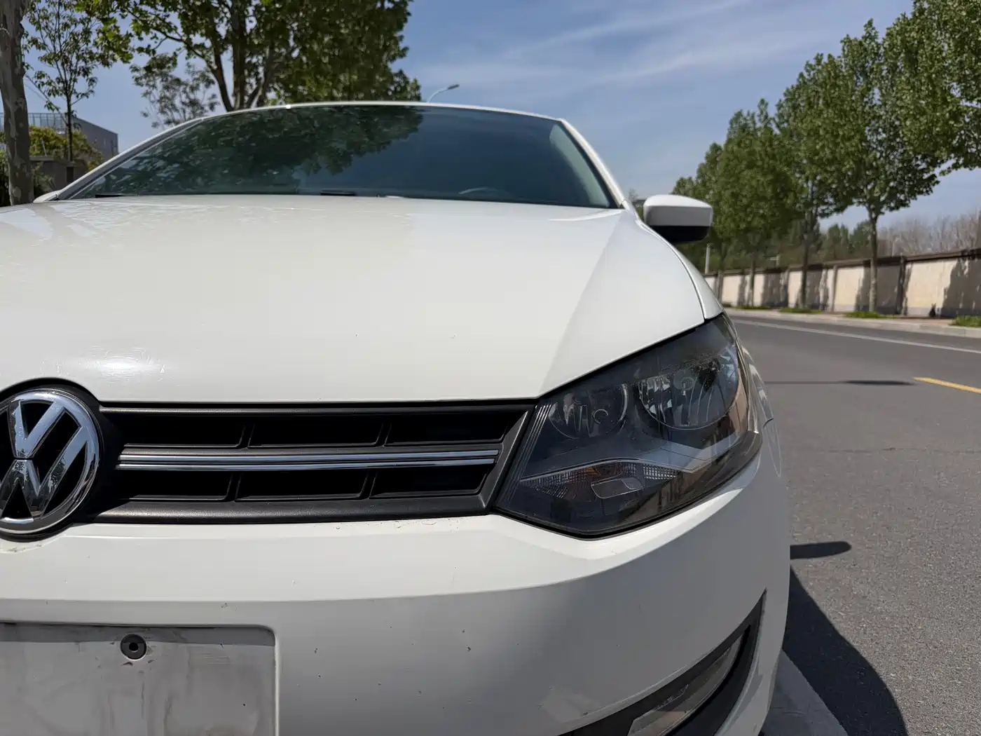 Volkswagen Polo 2013 1.4L Automatic Comfort Edition фото 3