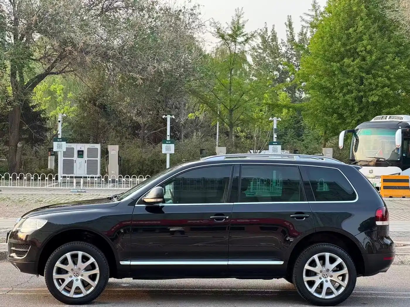 Volkswagen Touareg 2007 4.2L Standard фото 4