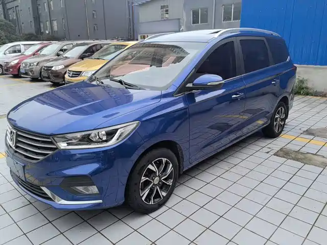  Baojun Baojun 360 2018 1.5L Automatic Luxury (China V)