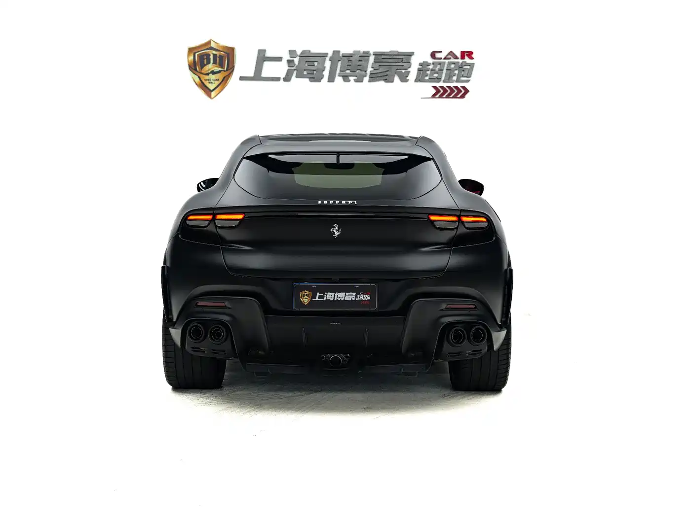 FERRARI PUROSANGUE