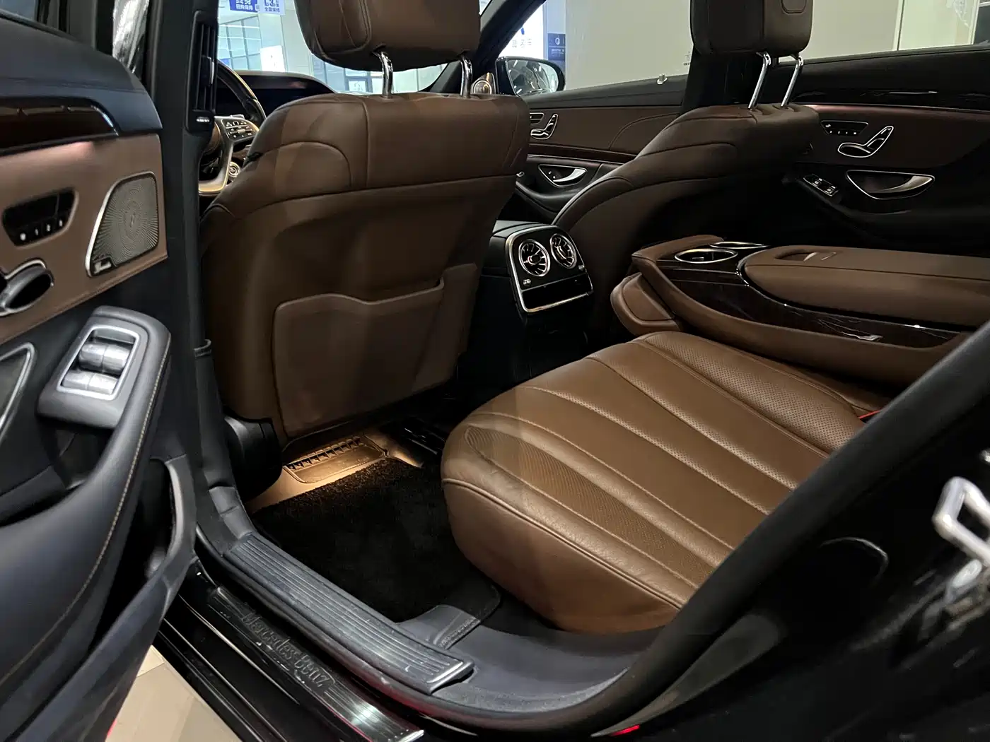 Mercedes-Benz S-Class 2018 S 320 L фото 4