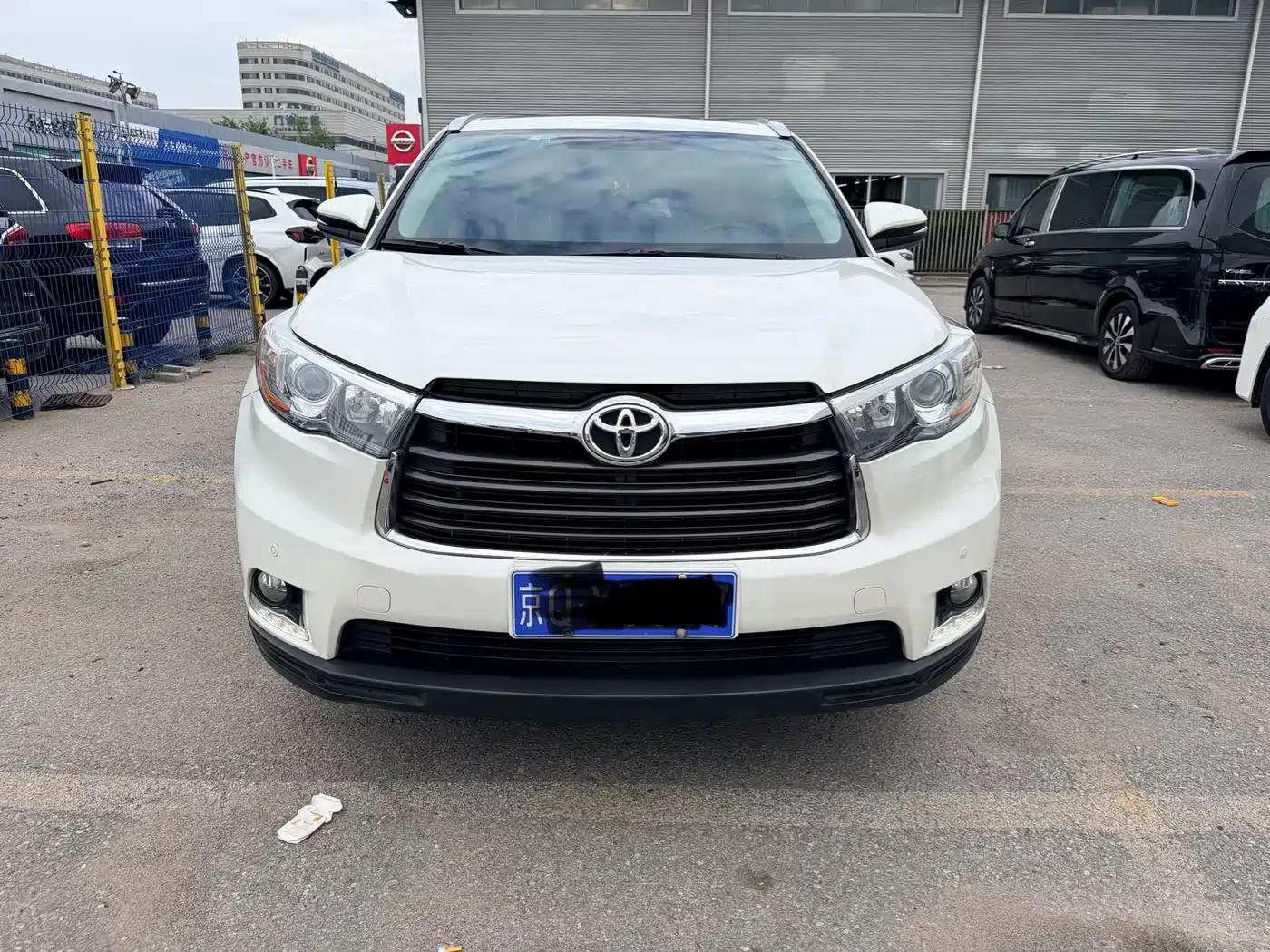 Toyota Highlander 2015 2.0T AWD Luxury Edition 7-seater фото 2