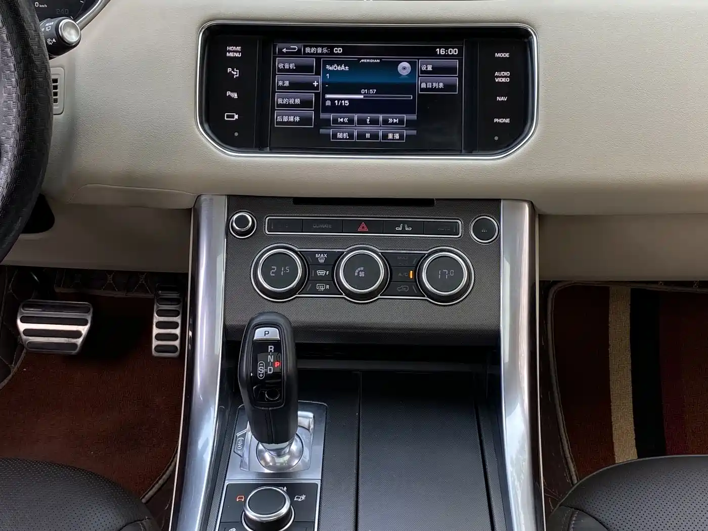 Land Rover Range Rover Sport 2014 3.0 SC V6 HSE DYNAMIC фото 10