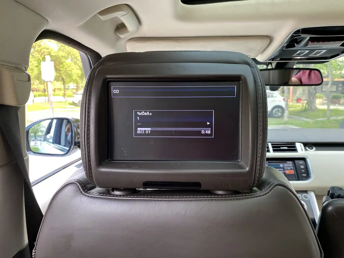Land Rover Range Rover Sport 2014 3.0 SC V6 HSE DYNAMIC фото 16