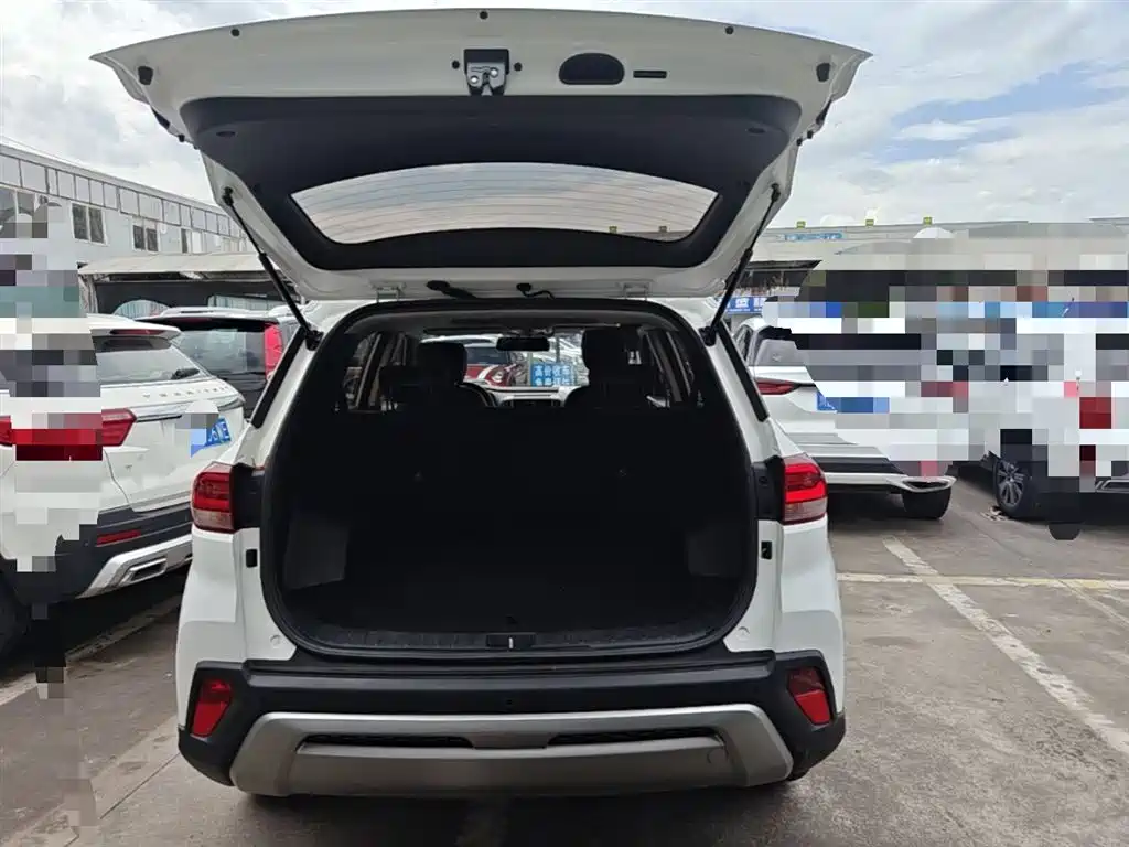 Hyundai Beijing Hyundai ix35 2019 2.0L Automatic 2WD Zhiyong·Enjoy China V фото 19