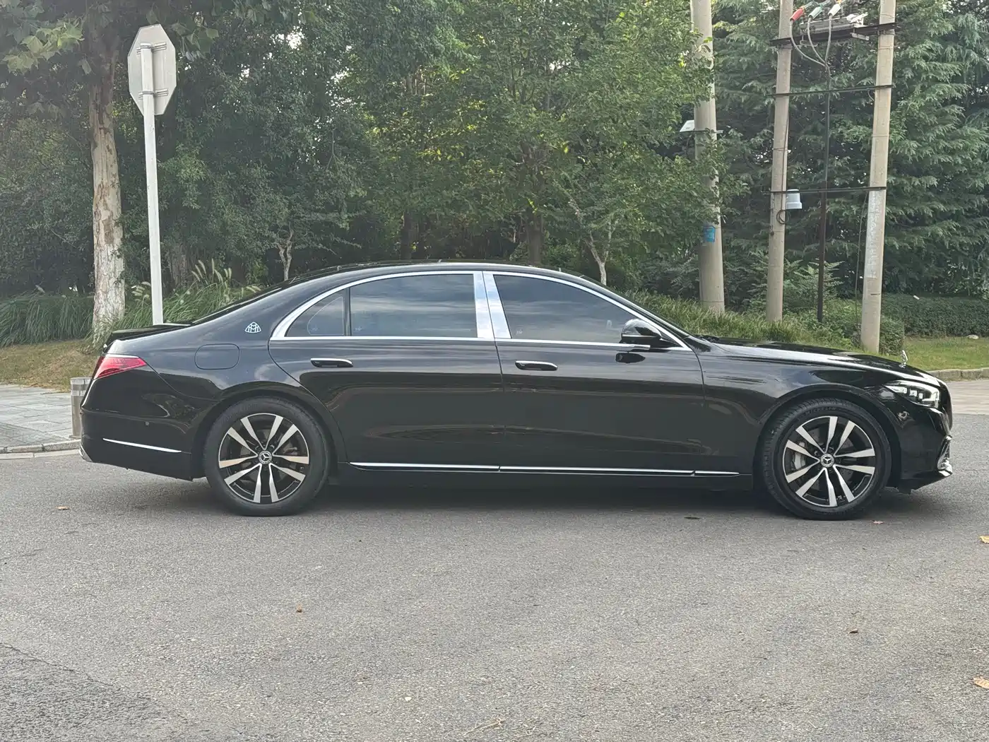 Фото 4 - Mercedes-Benz S-Class