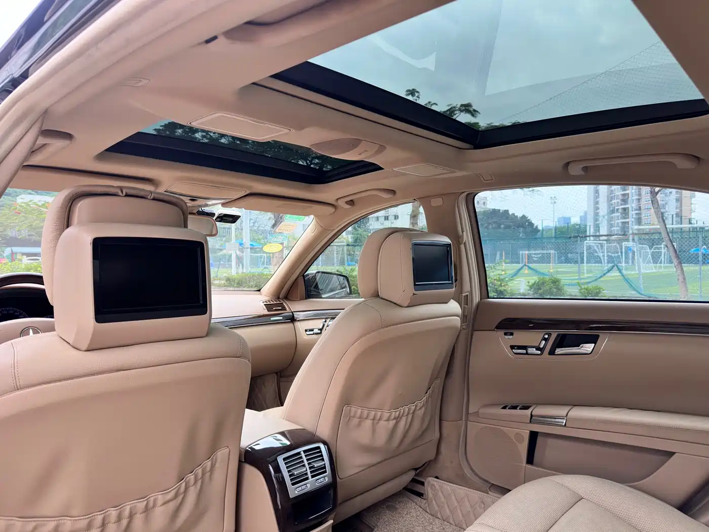 Mercedes-Benz S-Class 2012 S 300 L Business Grand Edition фото 10