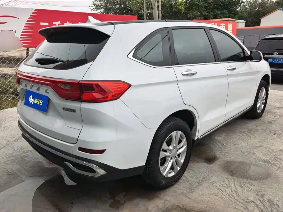 Haval M6 2021 PLUS 1.5T Manual Elite Smart Connect фото 3