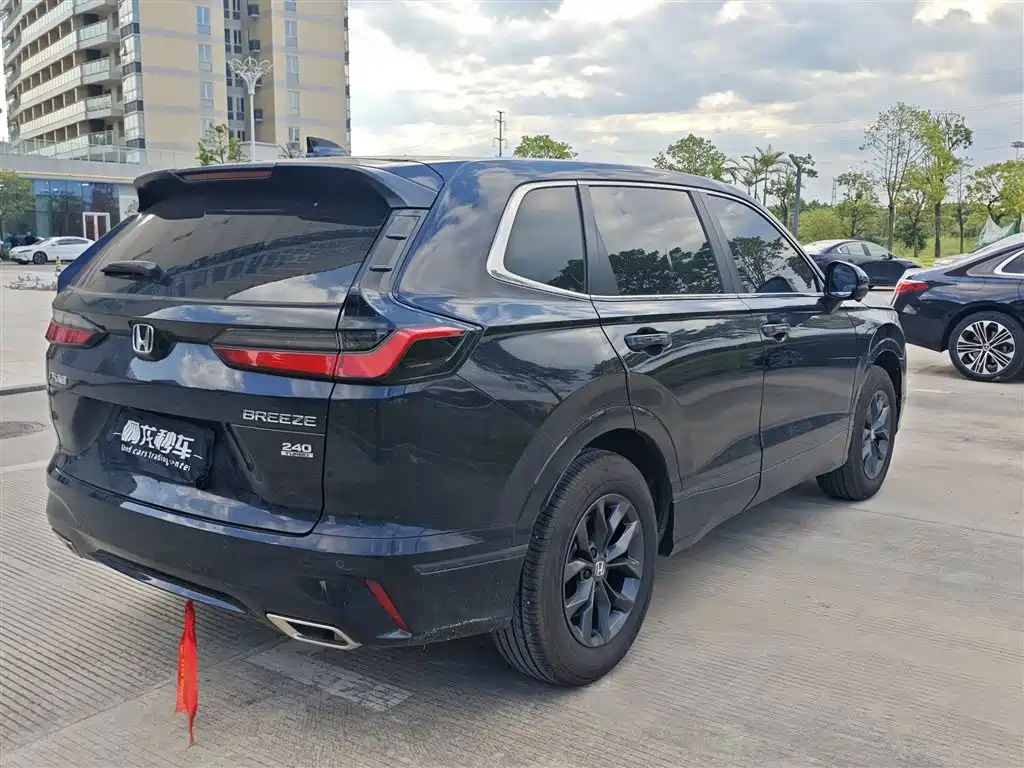 Honda Haoying 2026 2025 240TURBO FWD Luxury 5-Seater
