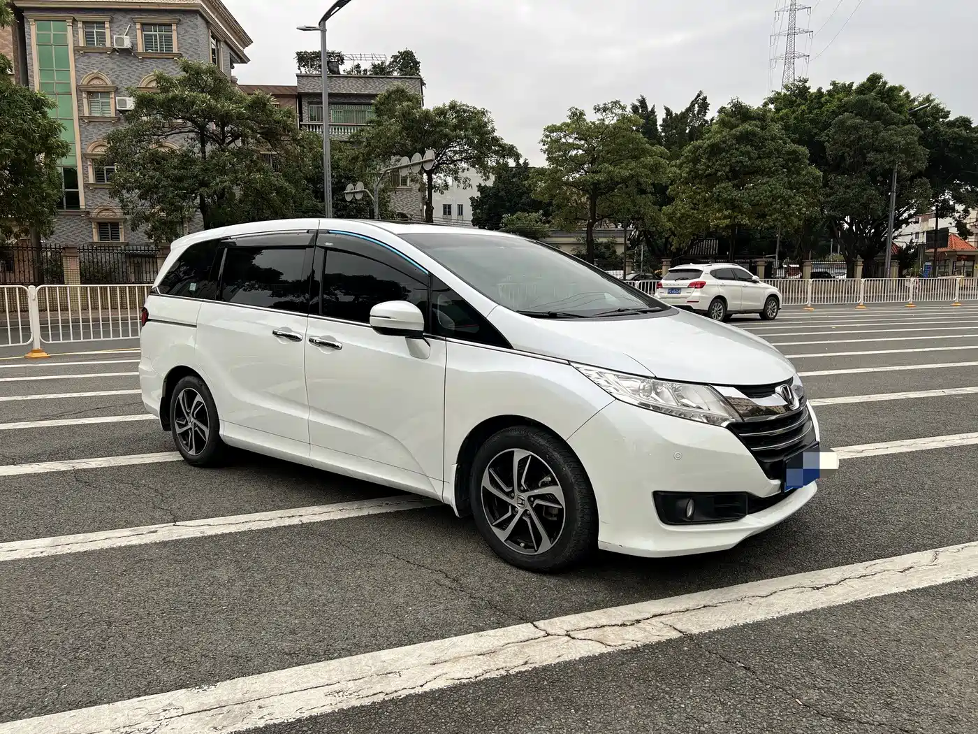 HONDA ODYSSEY