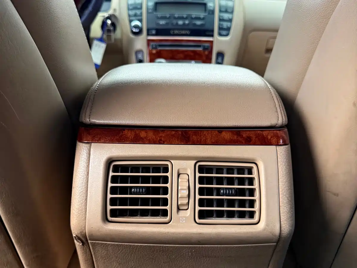 Toyota Crown 2006 2006 2.5L Royal Leather Edition