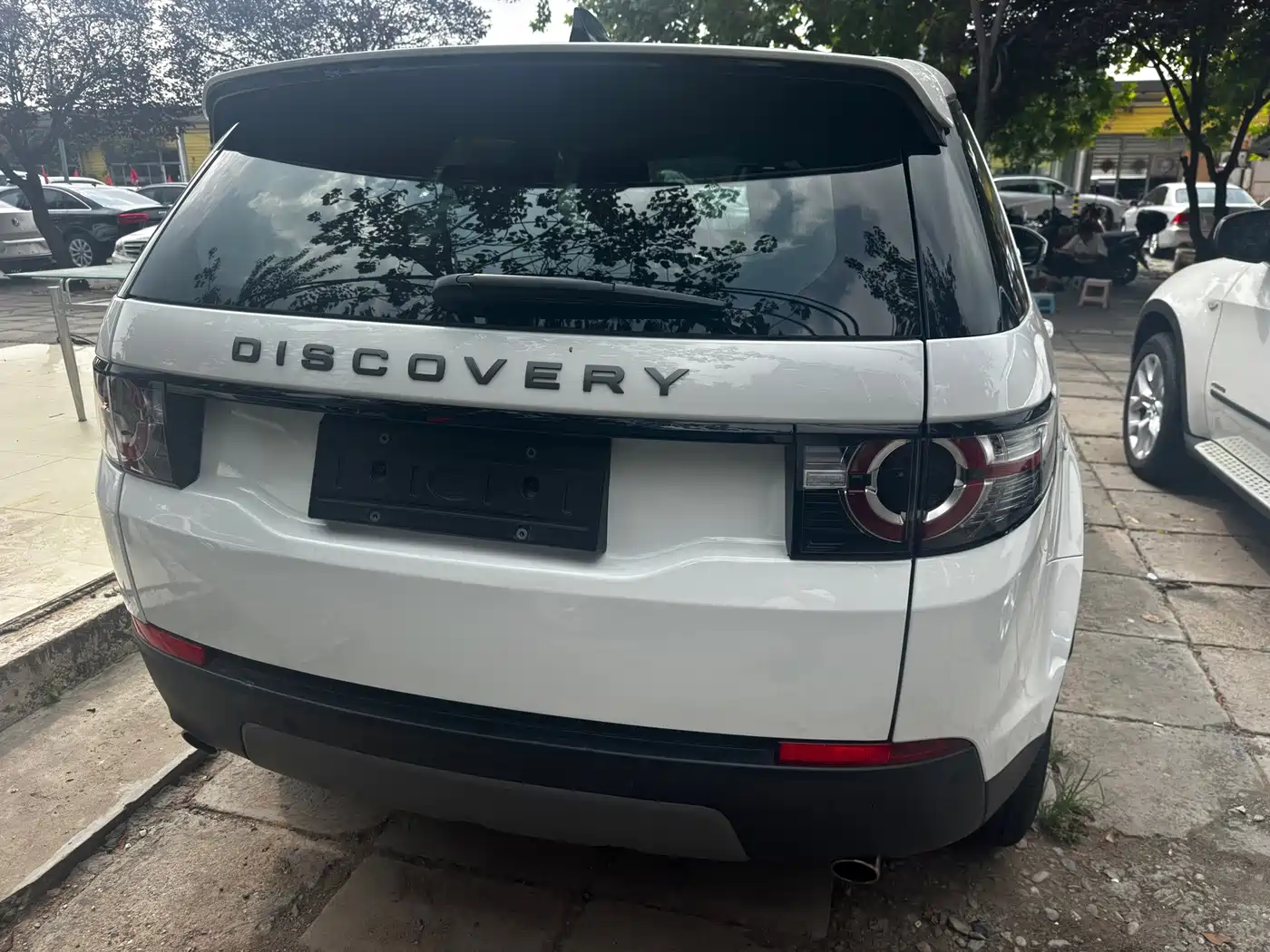 Фото 14 - Land Rover Discovery Sport