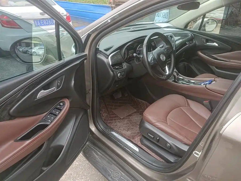 Buick Envision Plus 2015 20T 2WD Elite фото 16