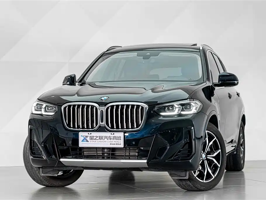 BMW X3 2022 Facelift xDrive25i M Sport Package фото 5