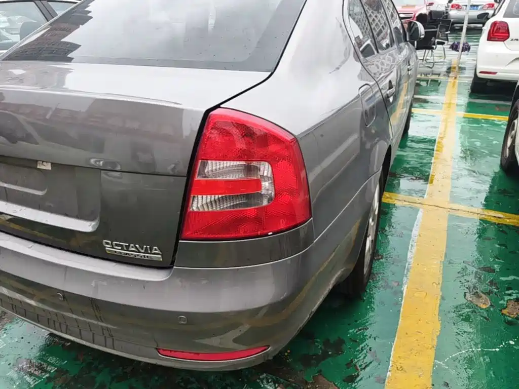 صورة 23 - Škoda Octavia
