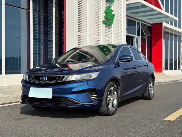 GEELY AUTOMOBILE EMGRAND GL