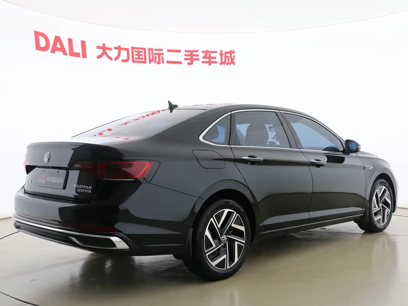 Volkswagen Sagitar 2024 300TSI DSG Surpass Edition фото 6