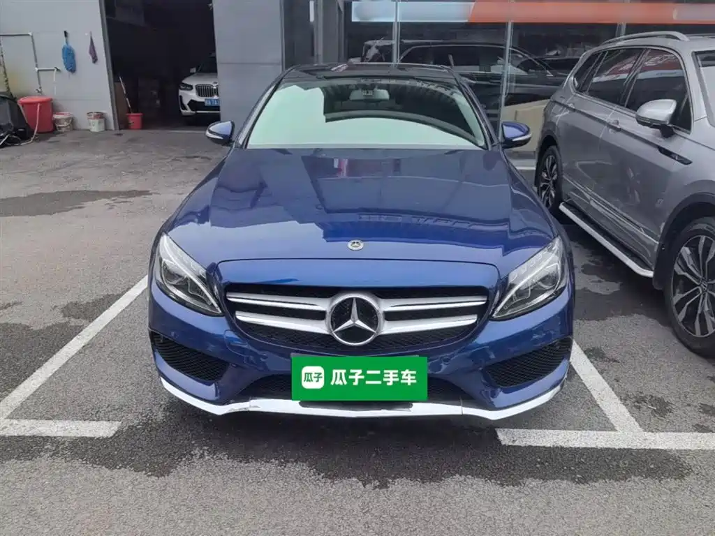 Mercedes-Benz C-Class 2018 C 200 L Sport Edition фото 3