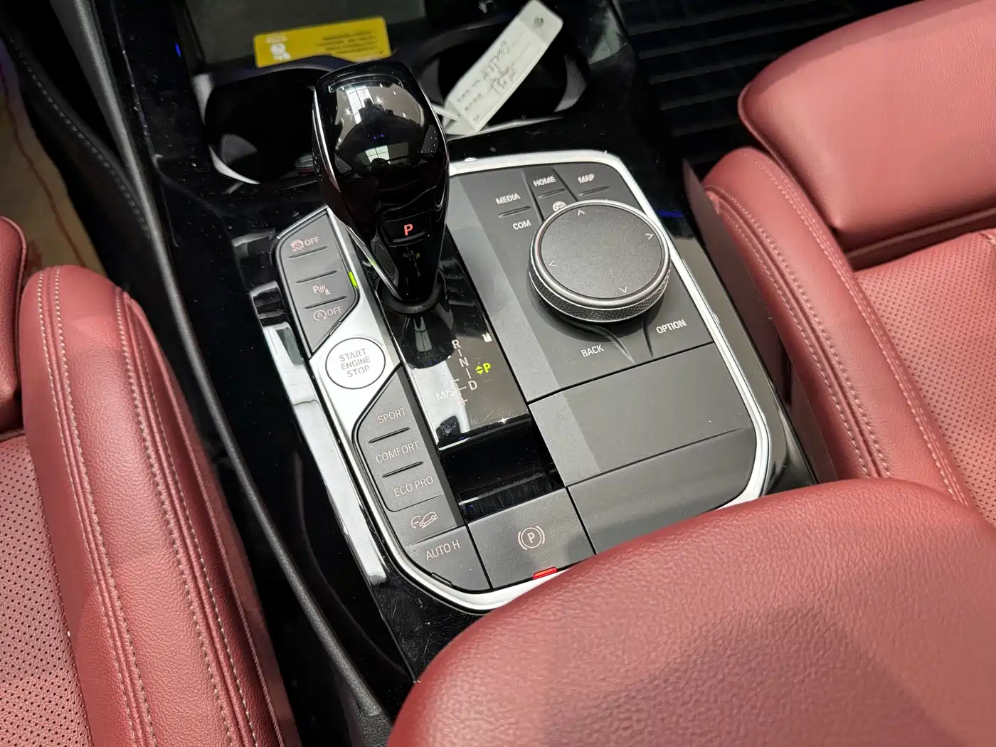 BMW X3 2023 xDrive25i M Sport Package фото 18
