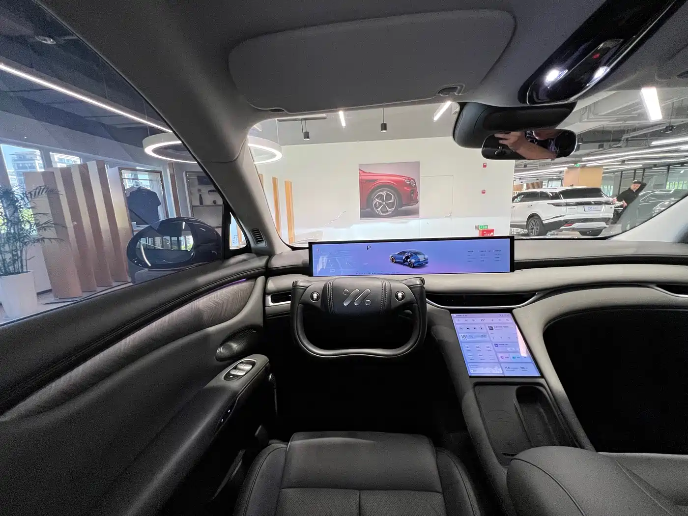 ZHIJI AUTOMOBILE ZHIJI LS6