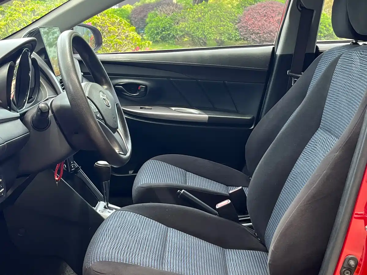 Toyota Vios 2014 1.5L Automatic Smart Enjoyment Edition фото 7