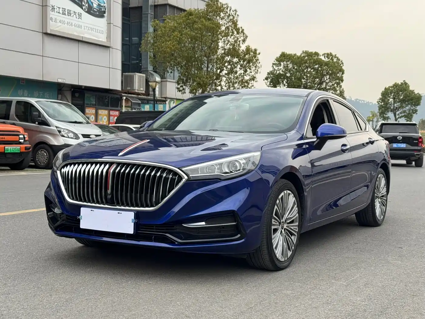 Hongqi HONGQI H5