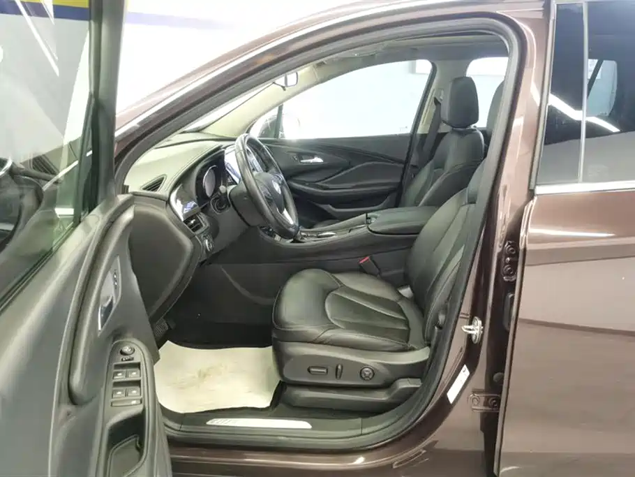 Buick Envision Plus 2019 20T 2WD Elite Type China V фото 9