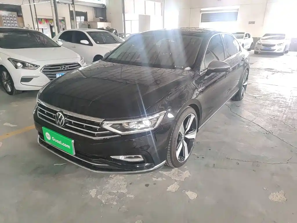 Volkswagen Magotan 2020 330TSI DSG Luxury