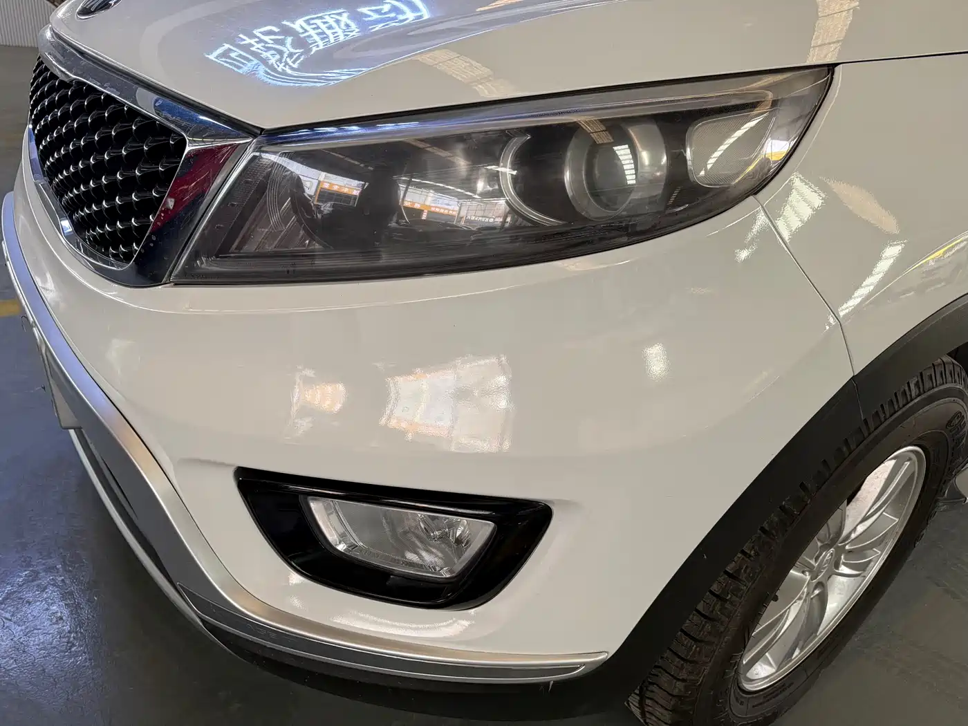 Kia Sportage 2015 2.0L Automatic 2WD GL фото 15