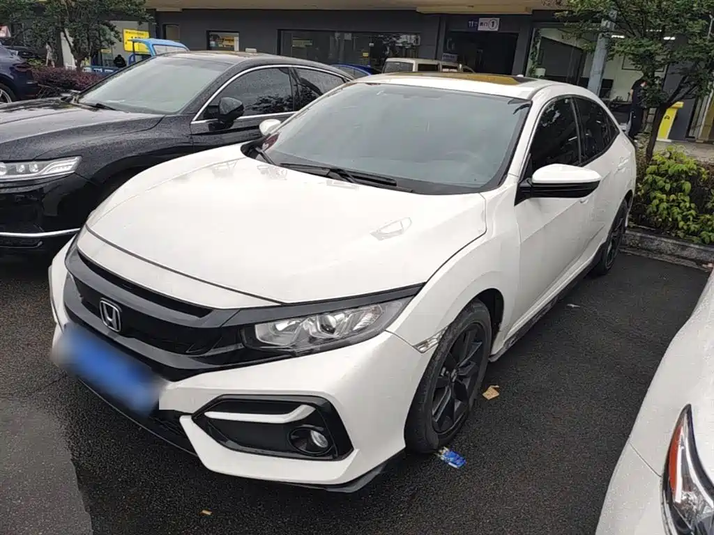 Honda Civic 2021 HATCHBACK 220TURBO CVT Trend Controller