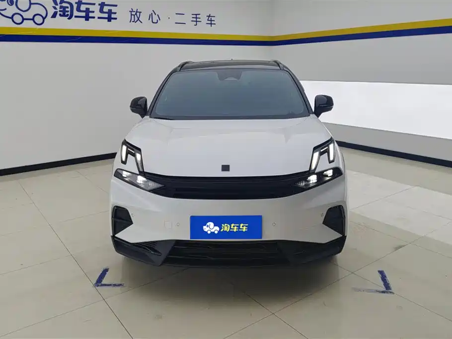 Lynk & Co 06 2025 Renew 1.5T Halo фото 2