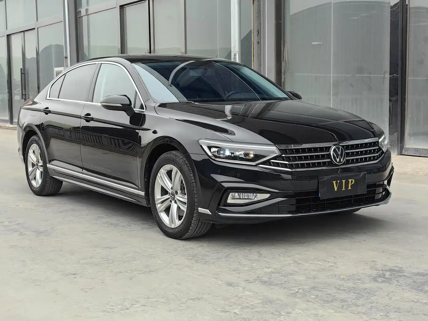 Volkswagen Magotan 2024 2 Million Units Public Sharing Edition 280TSI DSG Comfort фото 6