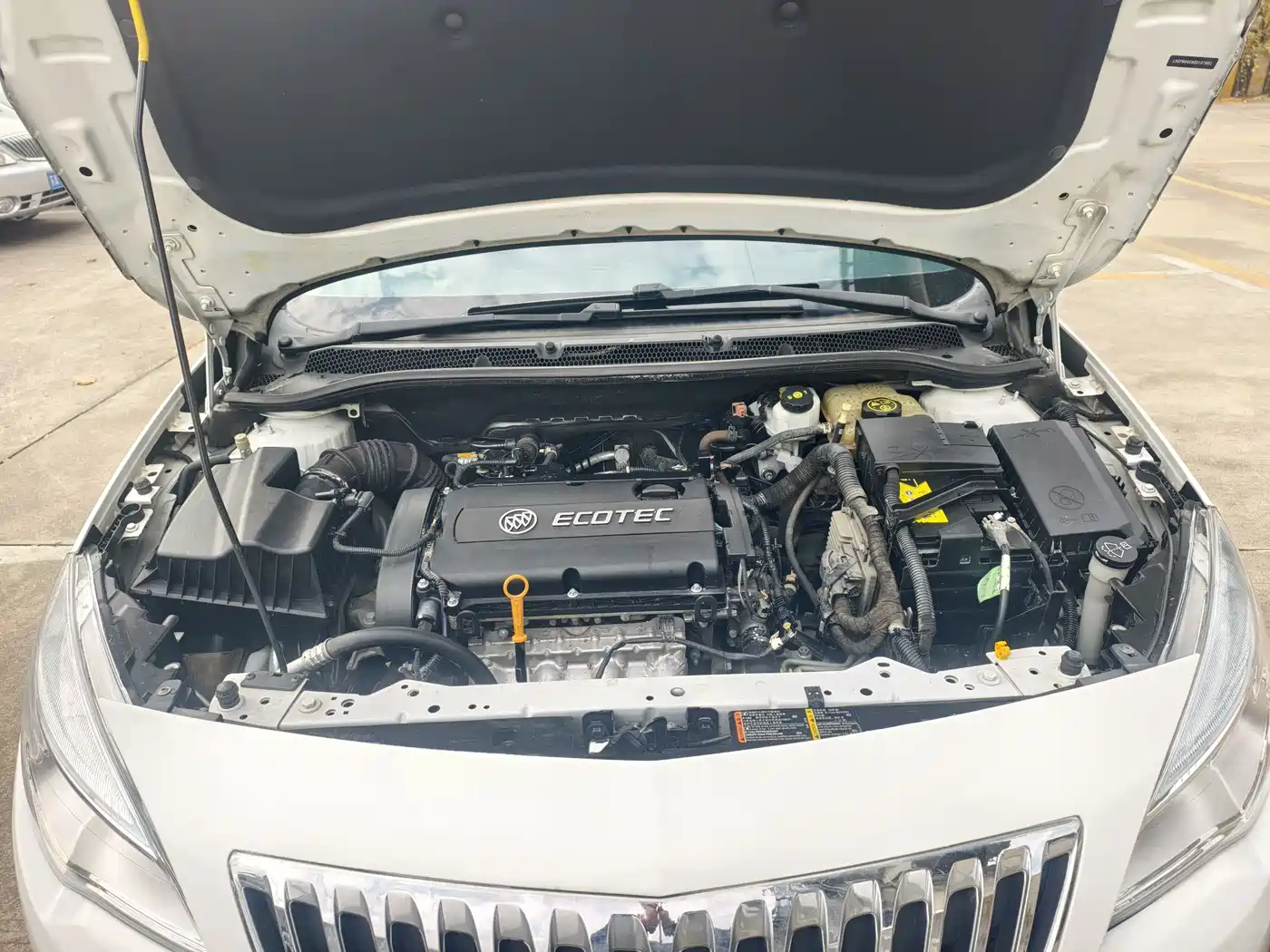 Buick Excelle 2014 XT 1.6L Automatic Fashion фото 11