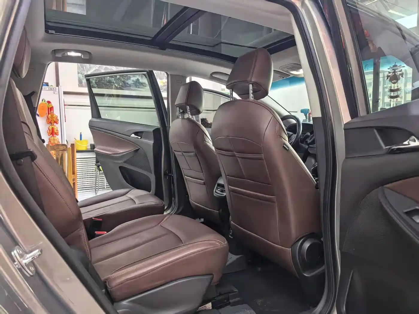 Buick GL6 2019 18T 6-seat Connected Luxury China VI фото 7