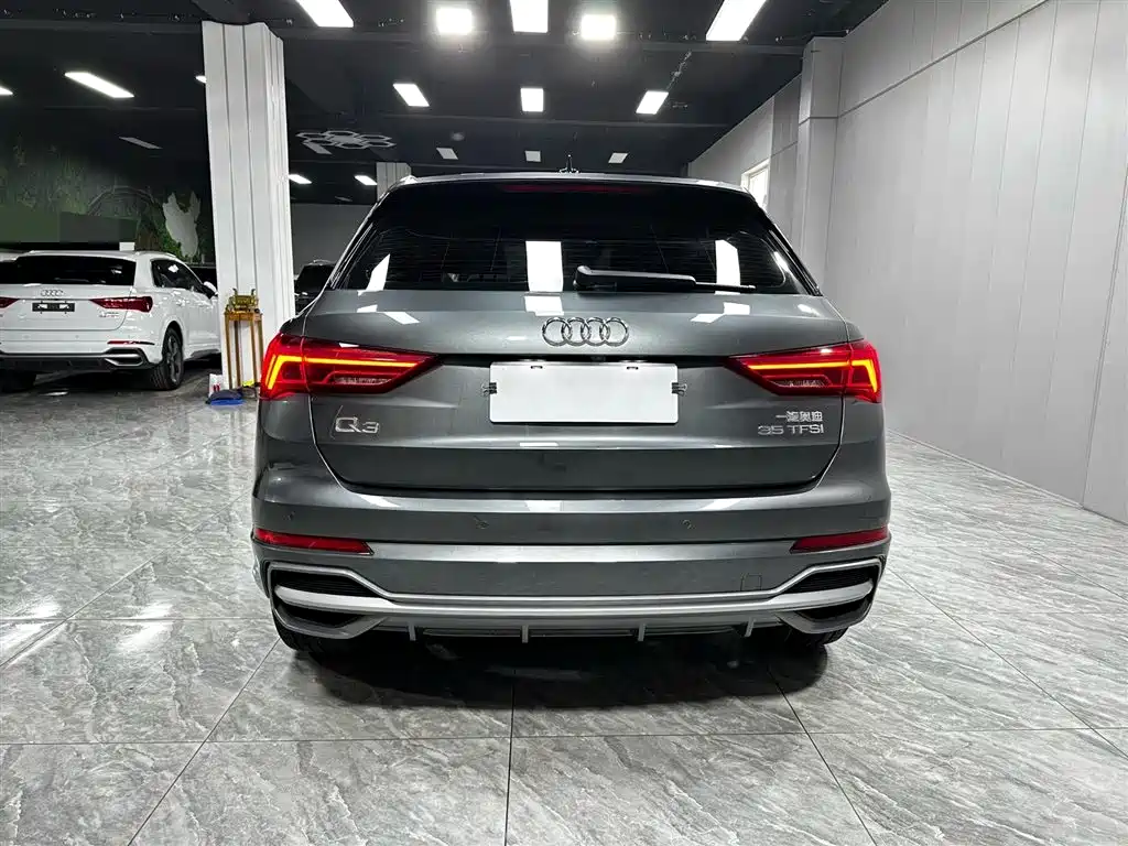 Audi Q3 2022 35 TFSI Fashion Dynamic фото 5