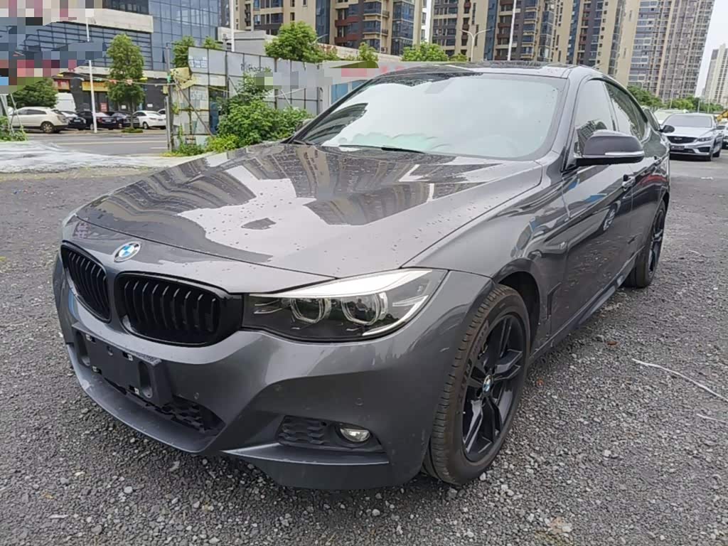 BMW 3 Series GT