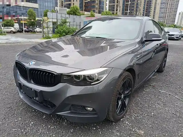  BMW BMW 3 Series GT 2019 320i M Sport Black Night Edition