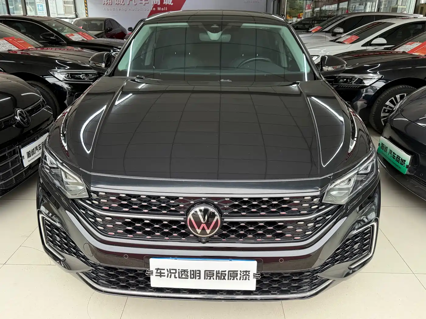 Volkswagen Passat 2023 330TSI Starlight Luxury Edition фото 2