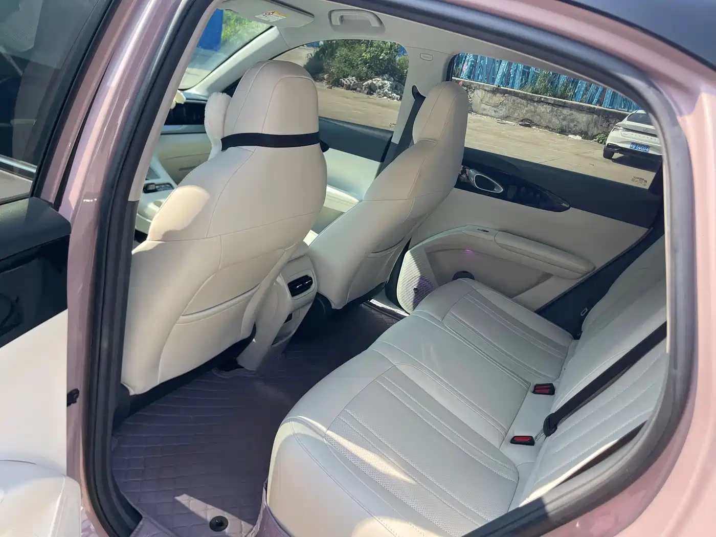 Geely Galaxy Starry Wish 2025 UP 410km Explorer+ Edition фото 7