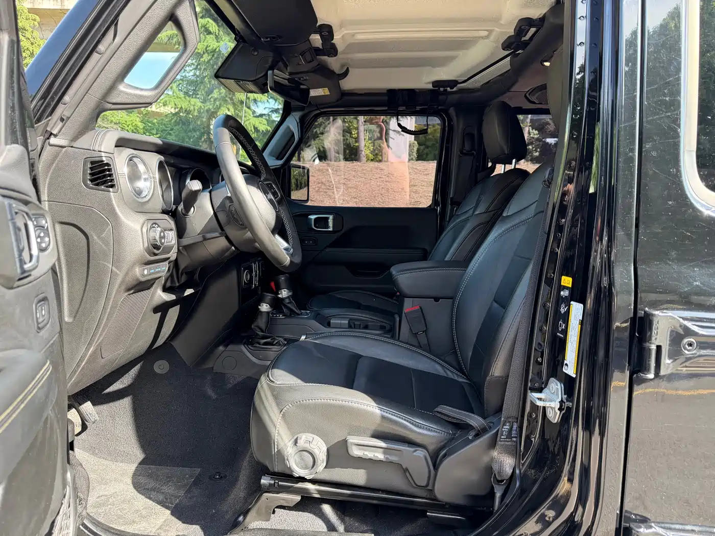 JEEP WRANGLER NEW ENERGY
