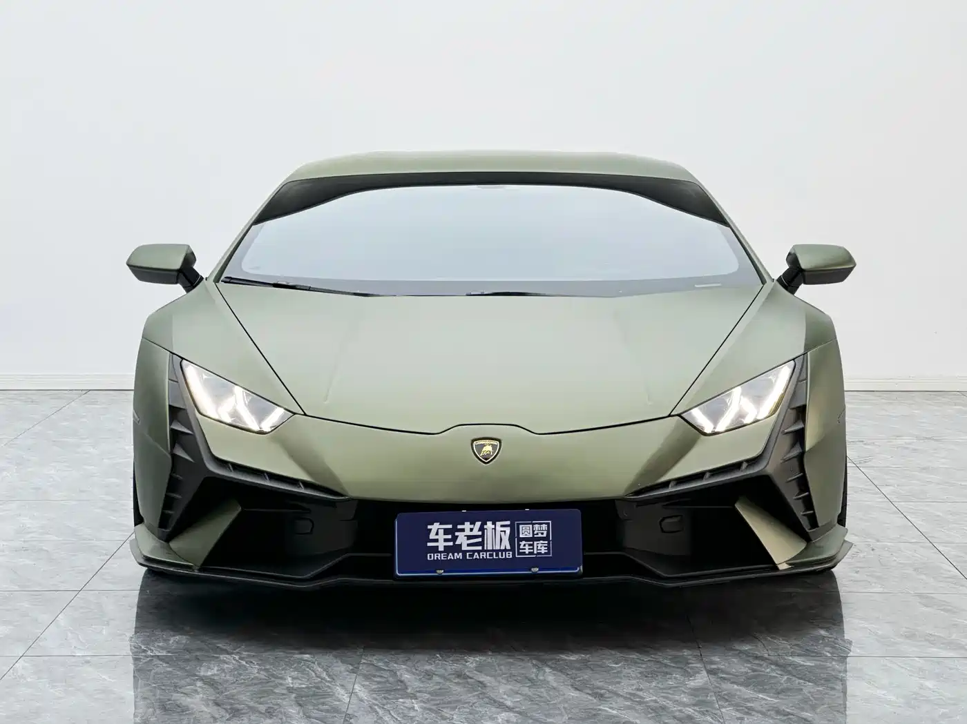 Lamborghini Huracán 2019 Huracán EVO фото 2
