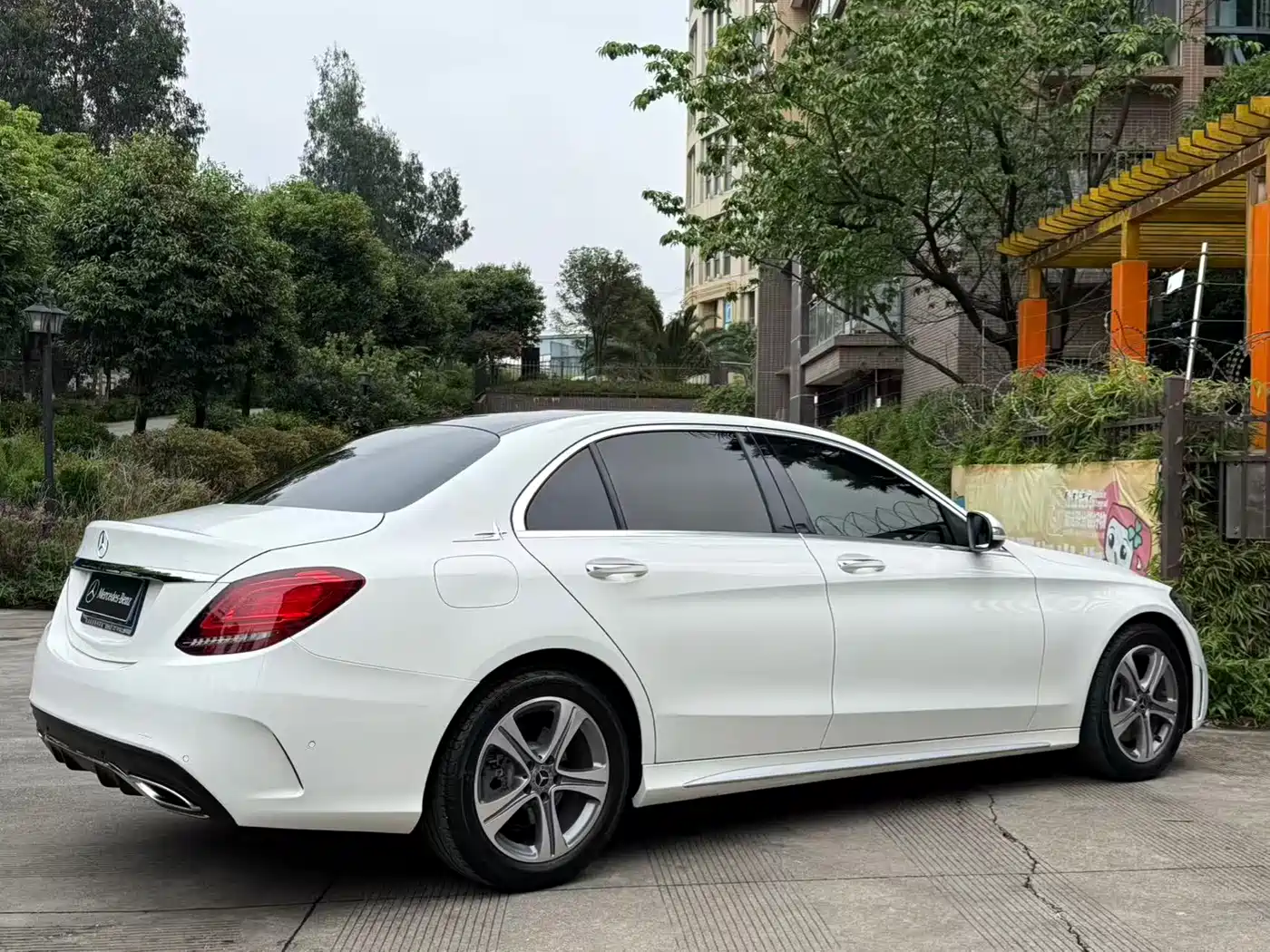Mercedes-Benz C-Class 2019 C 260 L Sport фото 18