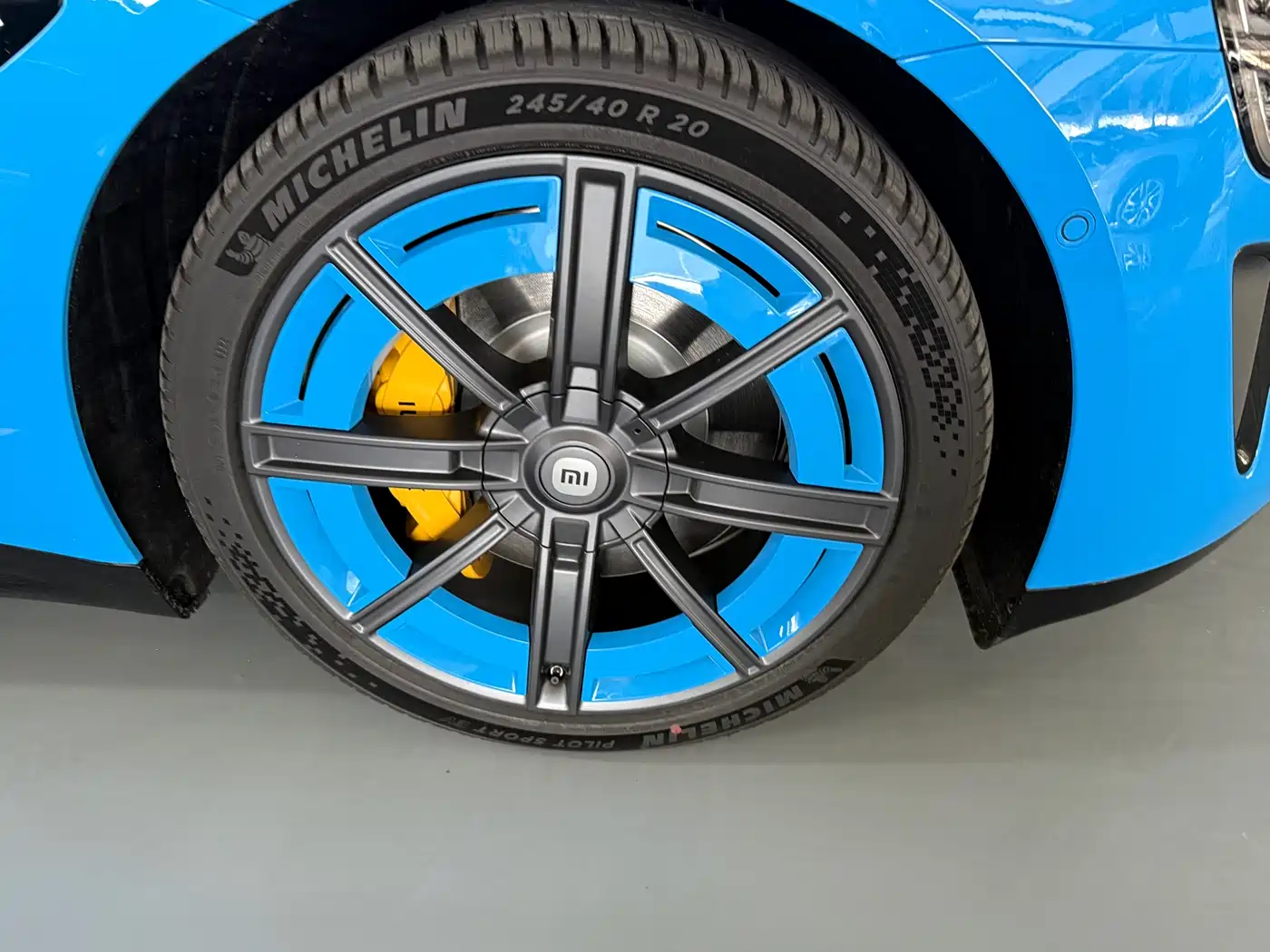 Xiaomi Auto Xiaomi SU7 2026 Rear-Wheel Drive Edition фото 4