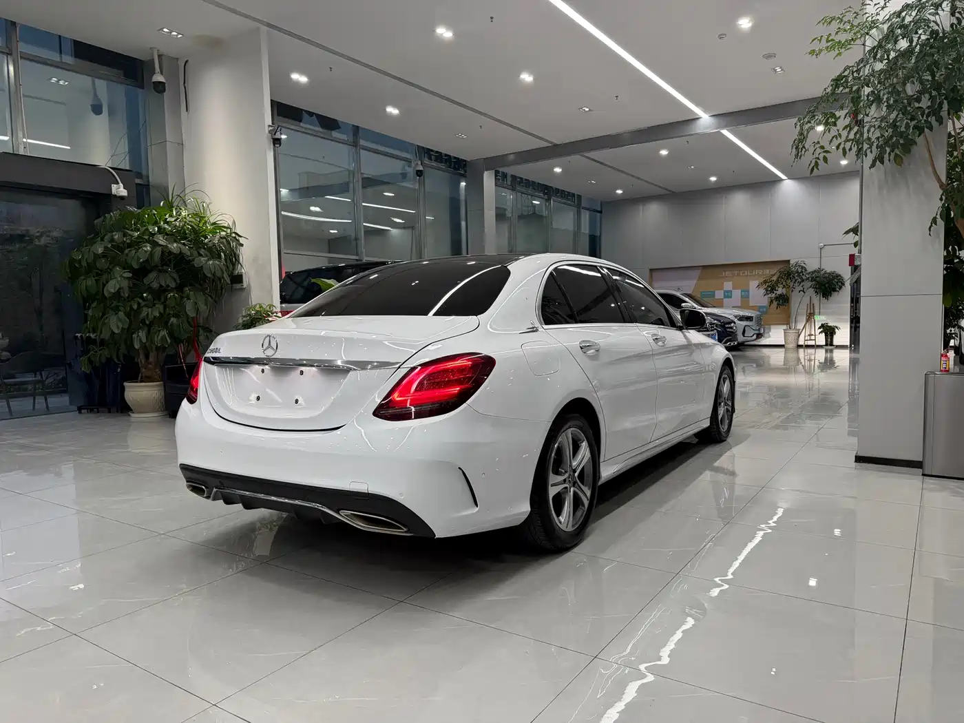 Mercedes-Benz C-Class 2020 C 260 L Sport фото 17