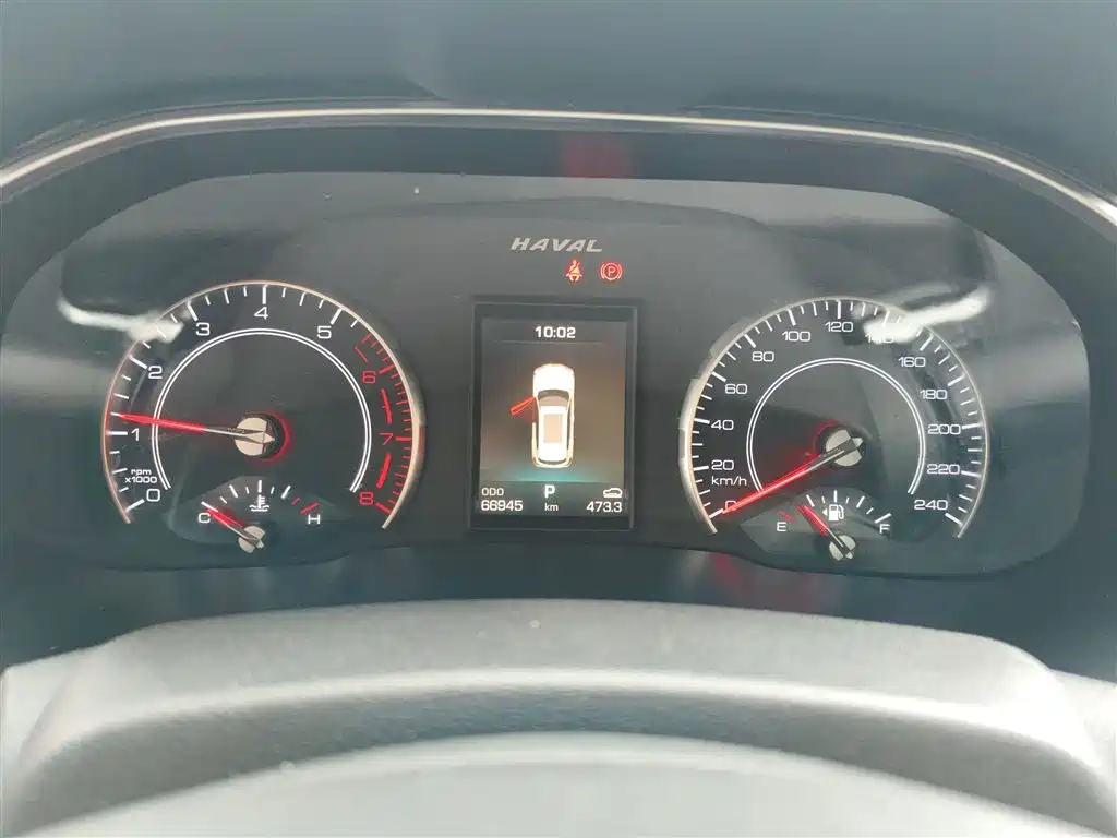 Haval H6 2019 1.5GDIT Auto Luxury Smart Edition China VI фото 8