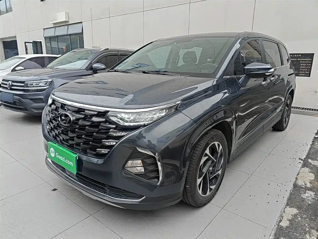 Hyundai Kustu 2021 380TGDi Smart Love Premium LUX Premium фото 2