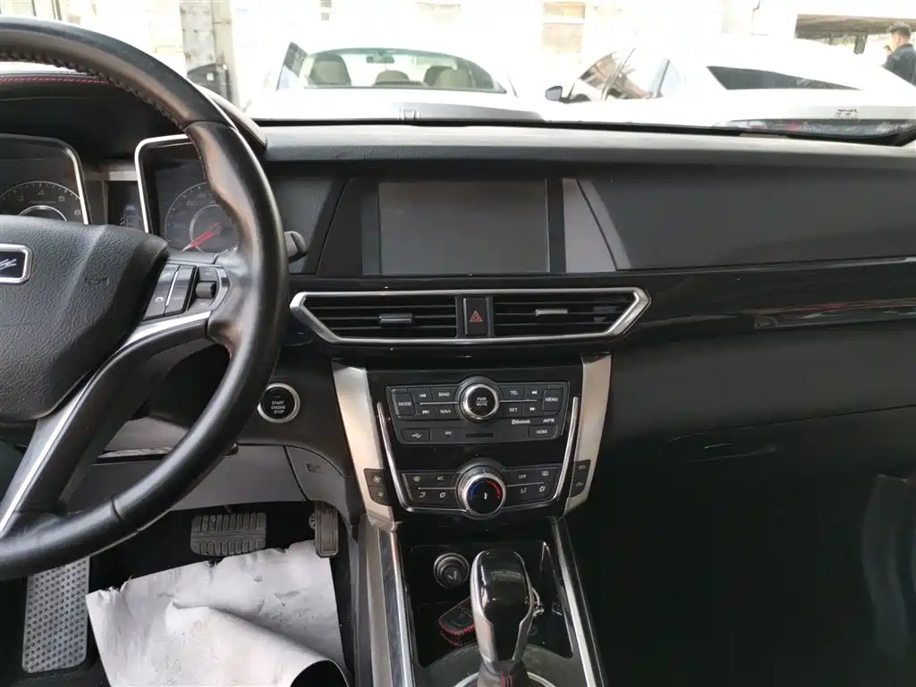 Zotye Damai X5 2019 2017 Model Classic 1.5T CVT Ultimate